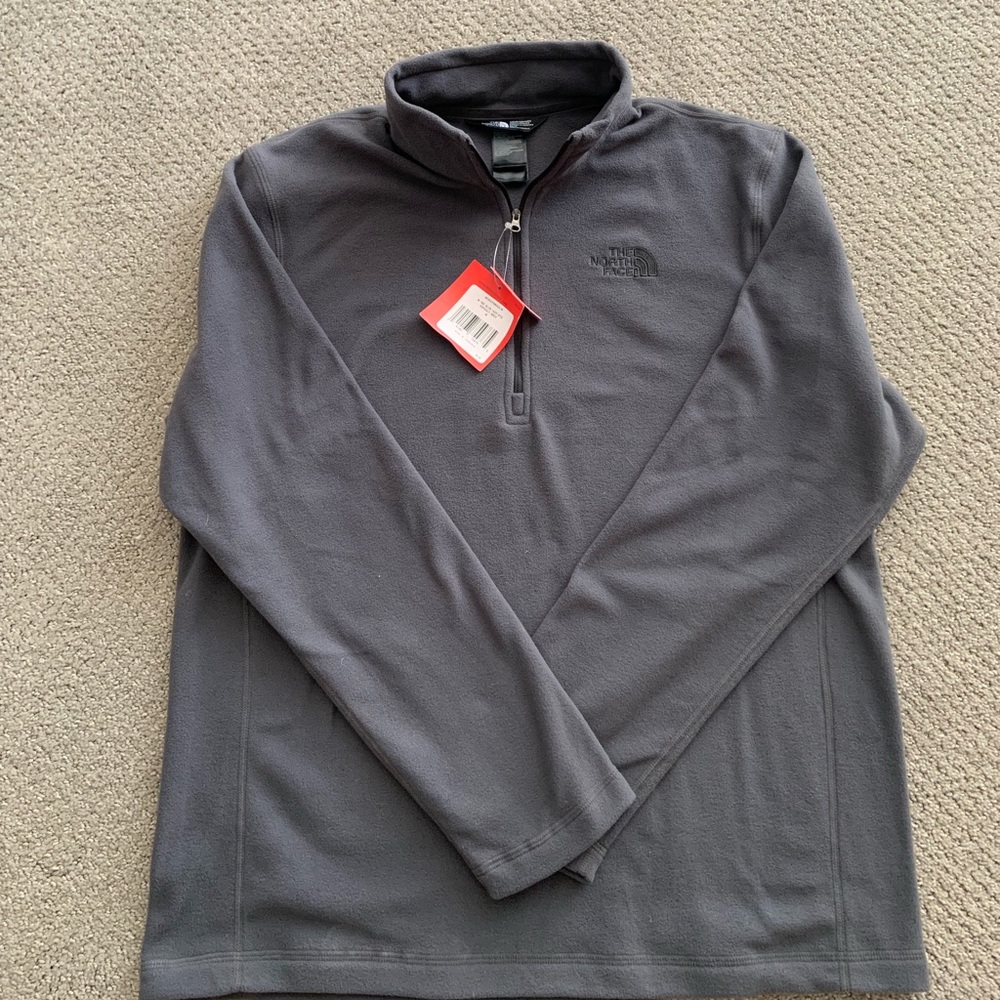 The North Face Men’s 100 Glacier Pullover
